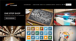 Desktop Screenshot of nichemark.com.au
